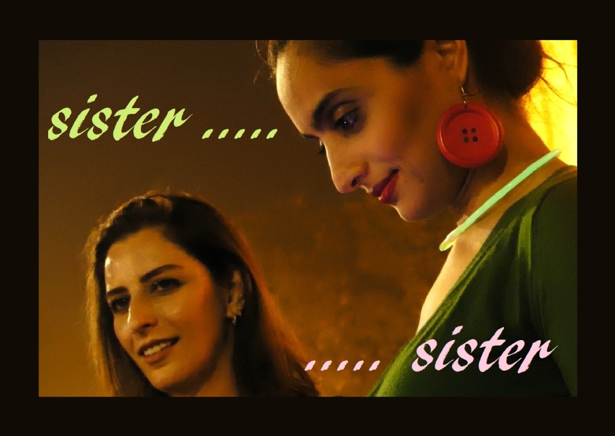 Refinding Sisterhood #1 Iranian Beauties Make My Kartiniist Heart Sing