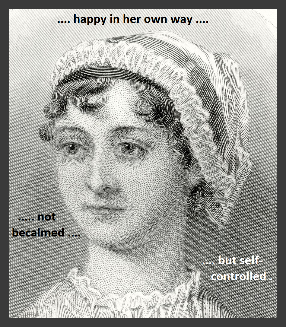 IWOTA #14 Jane Austen