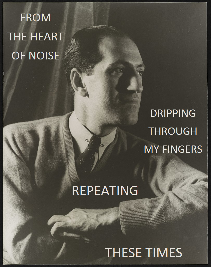 IMOTA #16 George Gershwin