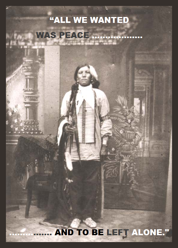 Men For Freedom #4 Crazy Horse